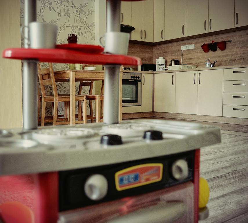Family Residence エゲル エクステリア 写真